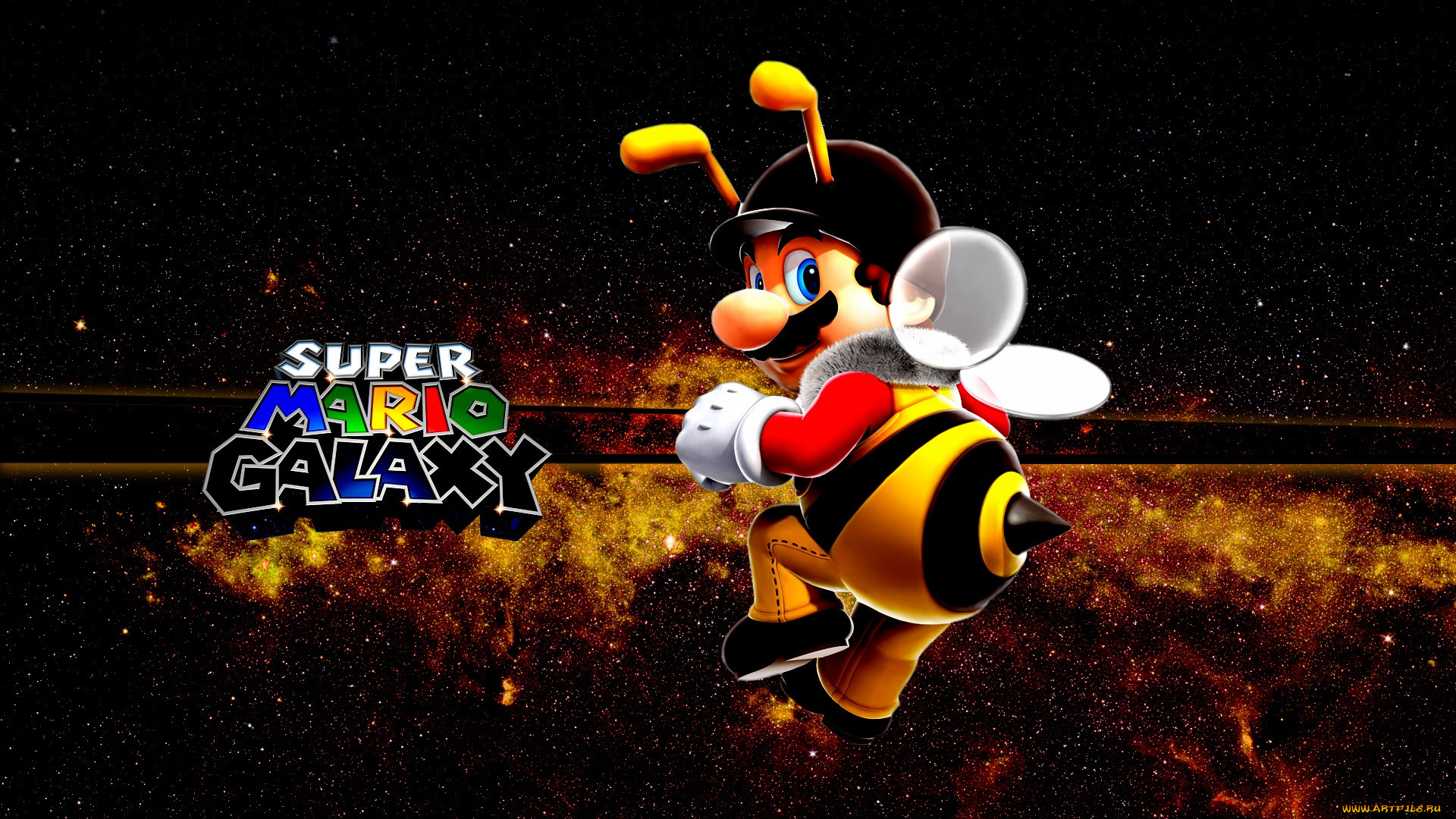  , super mario galaxy, mario